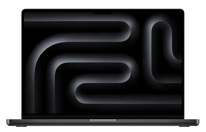 MacBook Pro 16-inch Space Black